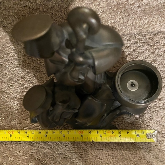 Partylite Bronze Tea Light Candle Holder - Picture 7 of 11